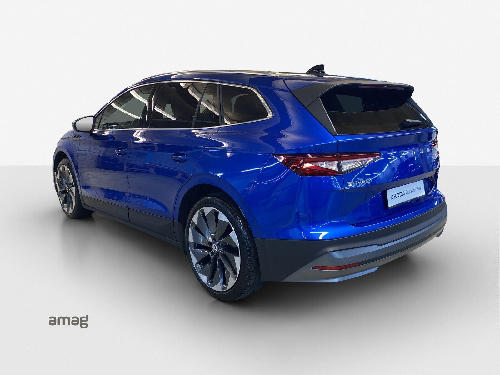 SKODA Enyaq 80x 4x4, Elettrica, Occasioni / Usate, Automatico - 3