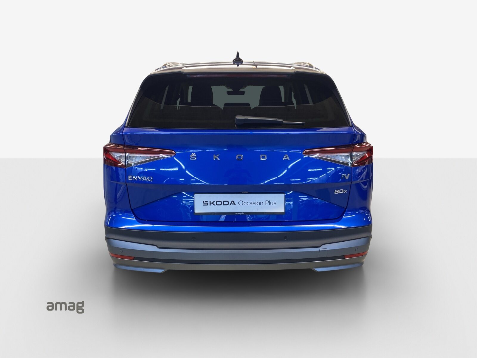 SKODA Enyaq 80x 4x4, Elettrica, Occasioni / Usate, Automatico - 5