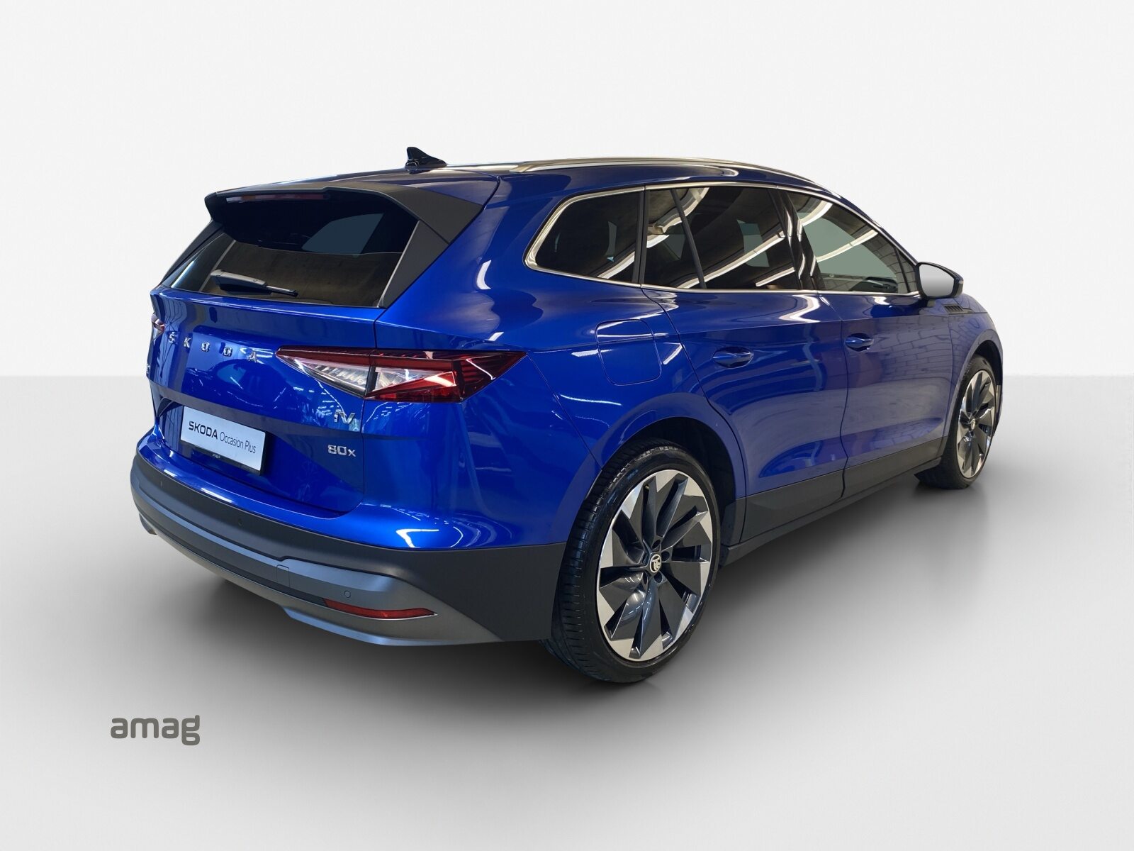 SKODA Enyaq 80x 4x4, Elettrica, Occasioni / Usate, Automatico - 6