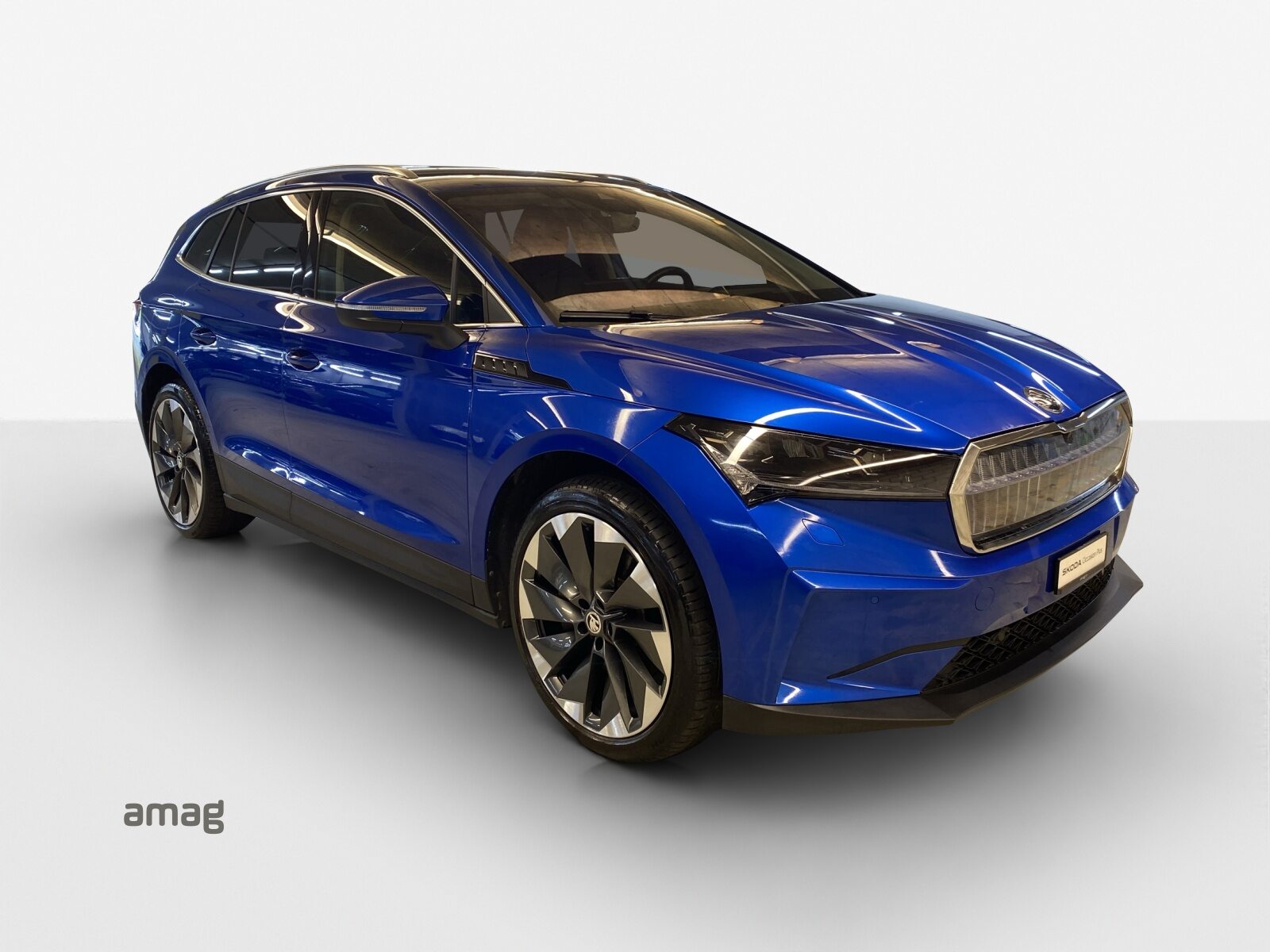 SKODA Enyaq 80x 4x4, Elettrica, Occasioni / Usate, Automatico - 7