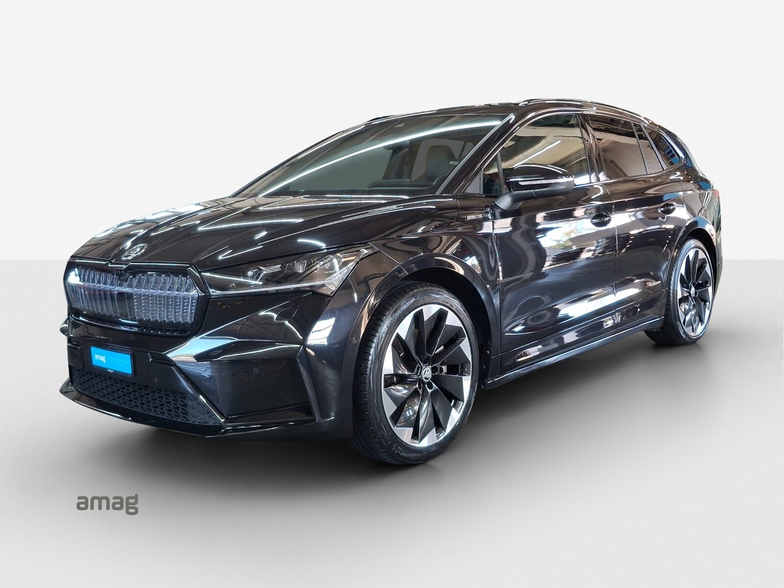 SKODA ENYAQ Sportline iV 80 4x2