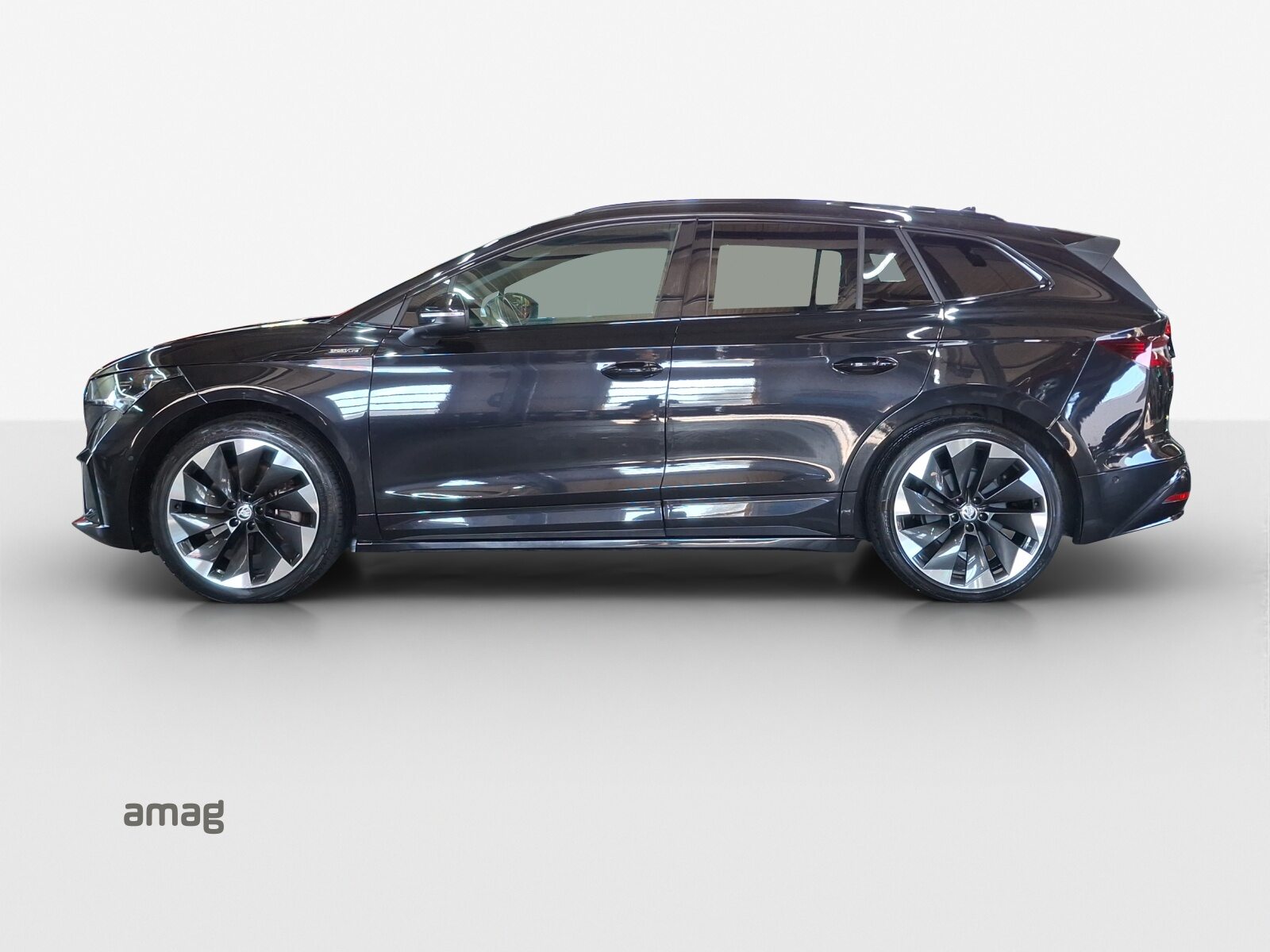 SKODA ENYAQ Sportline iV 80 4x2, Elettrica, Occasioni / Usate, Automatico - 2