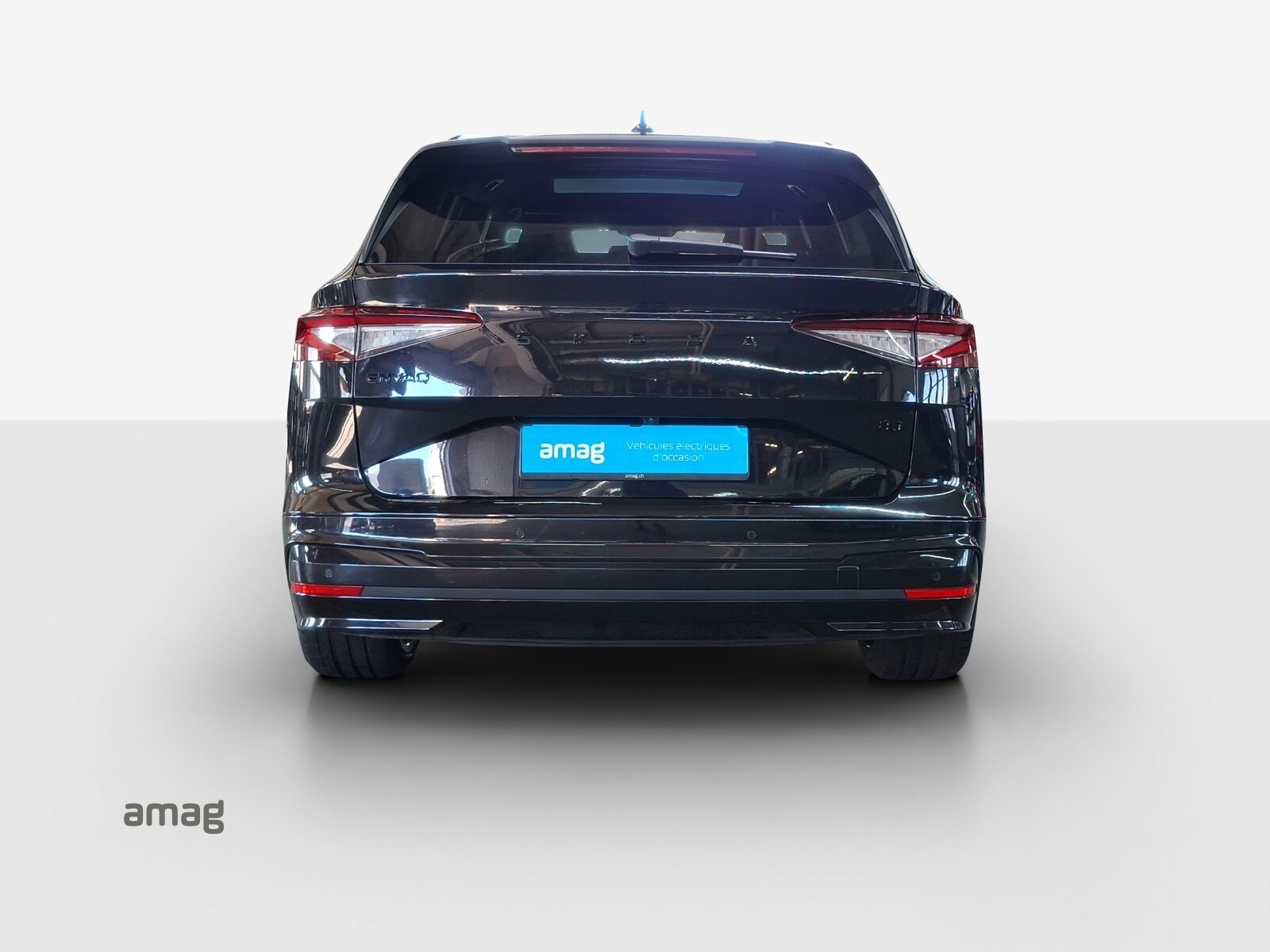 SKODA ENYAQ Sportline iV 80 4x2, Elettrica, Occasioni / Usate, Automatico - 4