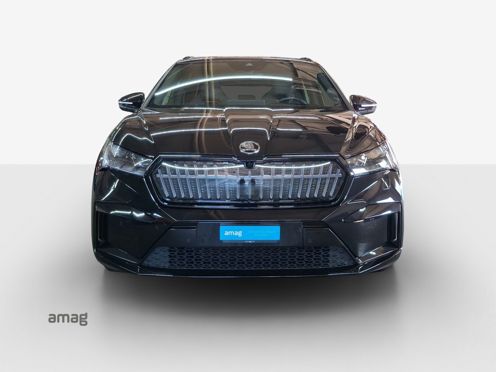 SKODA ENYAQ Sportline iV 80 4x2, Elettrica, Occasioni / Usate, Automatico - 7
