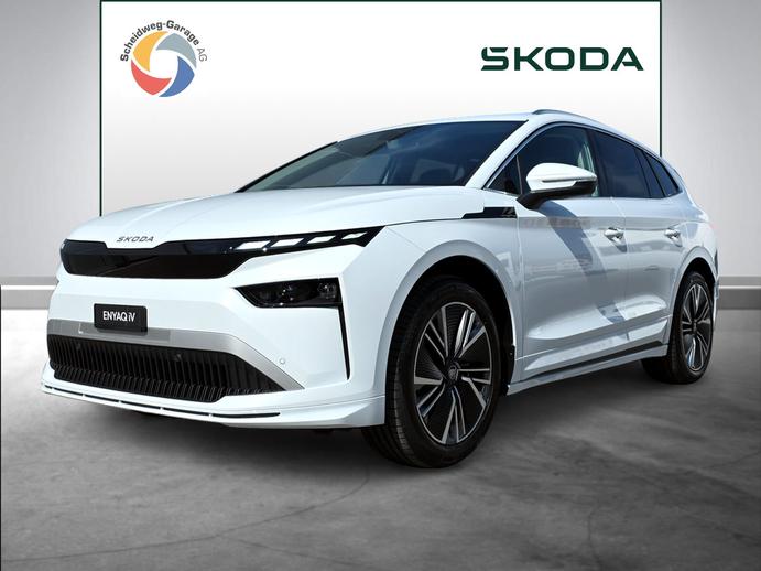 SKODA Enyaq 85x 4x4, Elettrica, Occasioni / Usate, Automatico