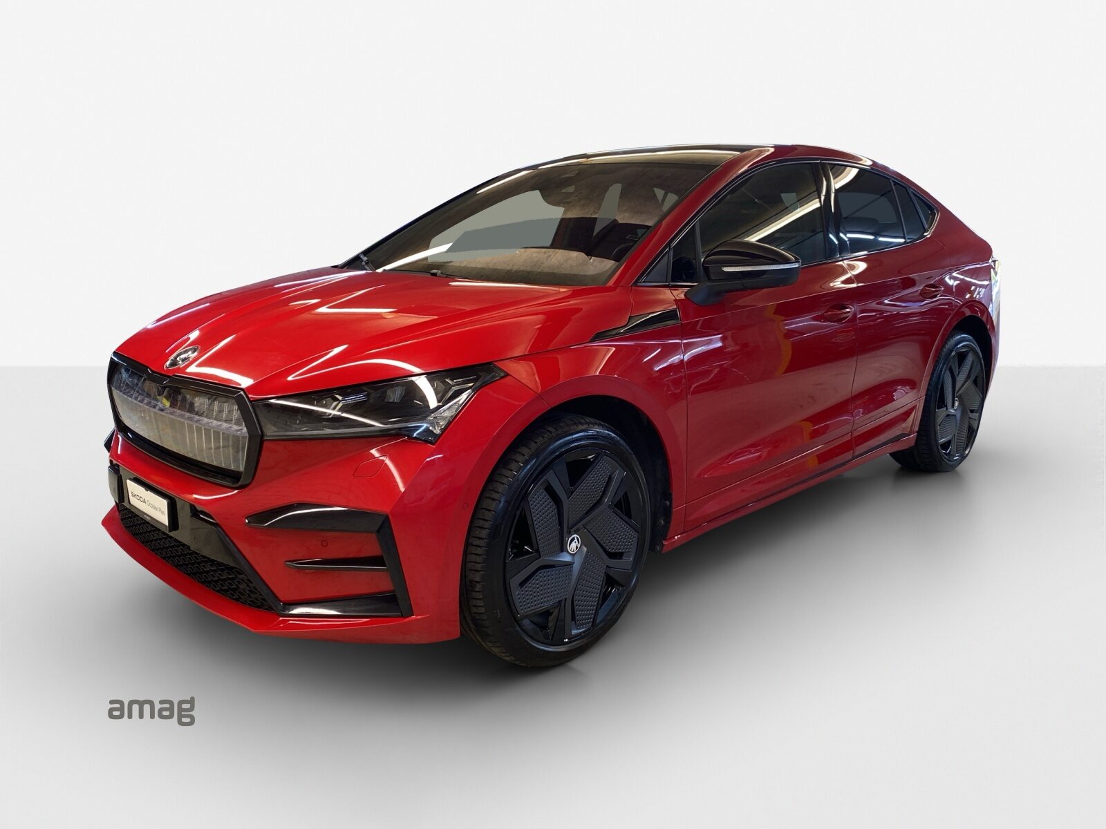 SKODA Enyaq Coupé iV RS 4x4
