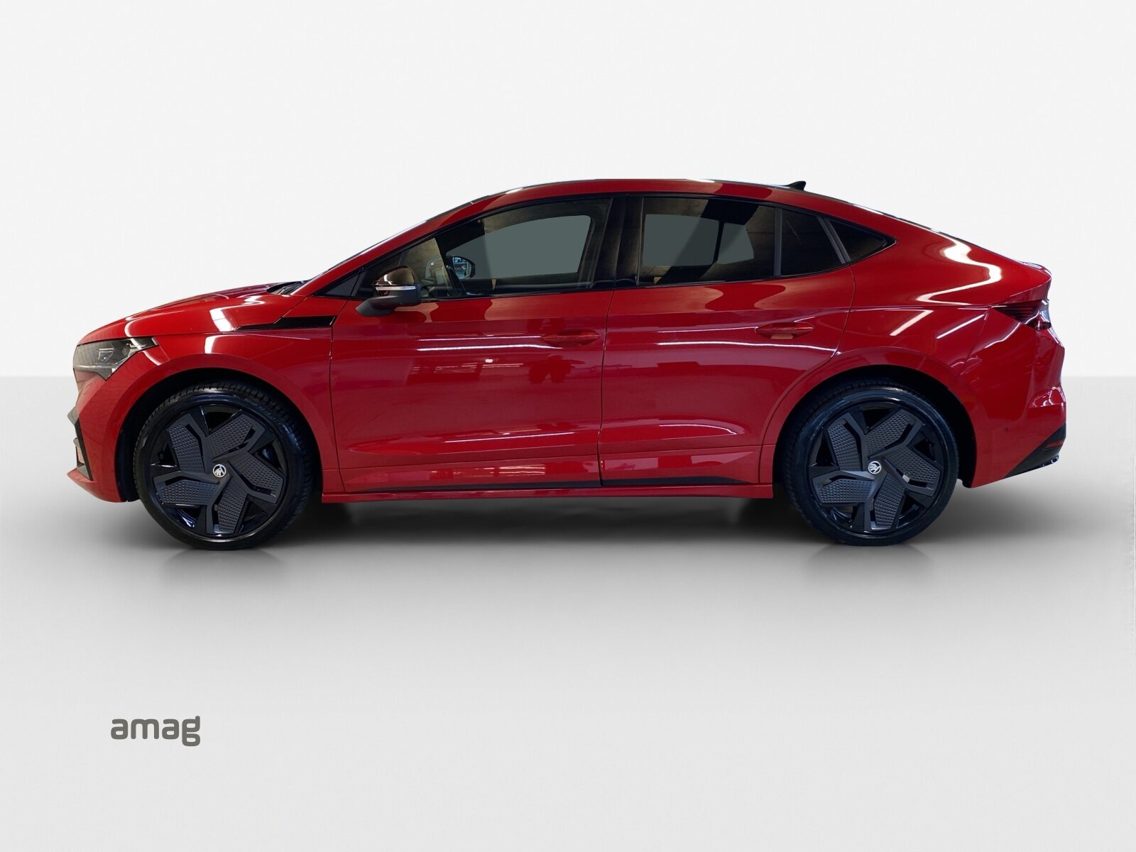 SKODA Enyaq Coupé iV RS 4x4, Électrique, Occasion / Utilisé, Automatique - 2