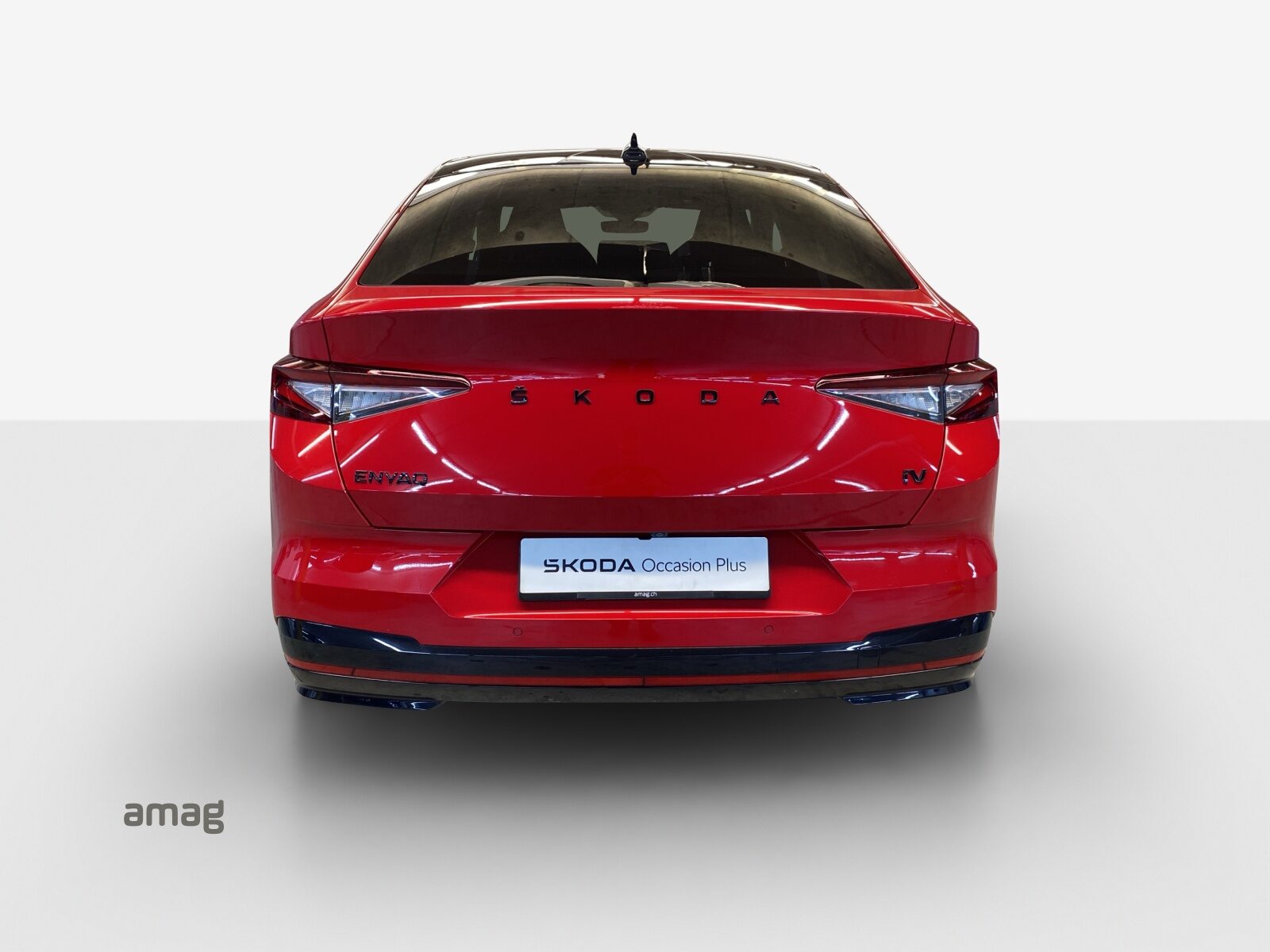 SKODA Enyaq Coupé iV RS 4x4, Électrique, Occasion / Utilisé, Automatique - 4