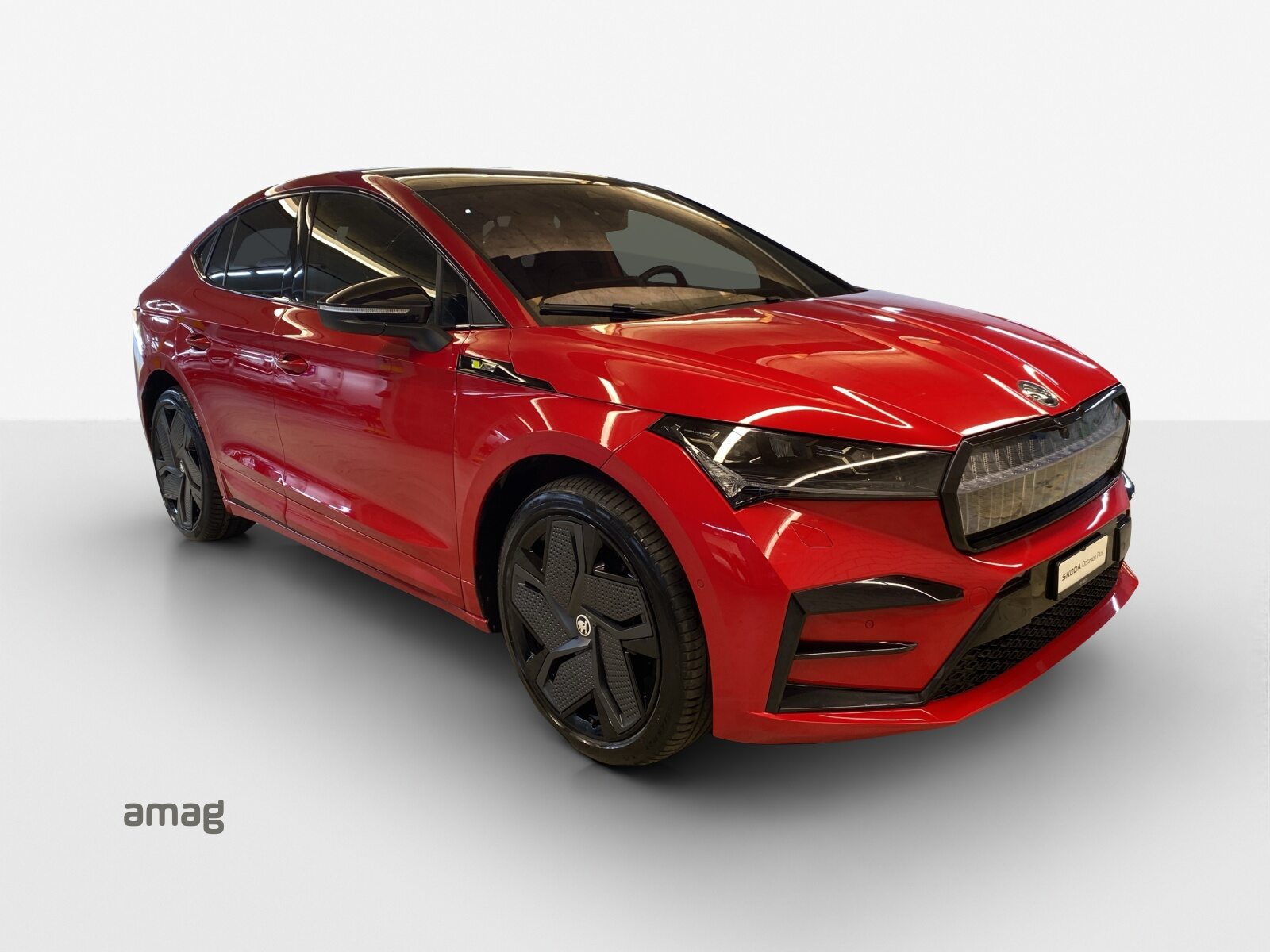 SKODA Enyaq Coupé iV RS 4x4, Électrique, Occasion / Utilisé, Automatique - 6