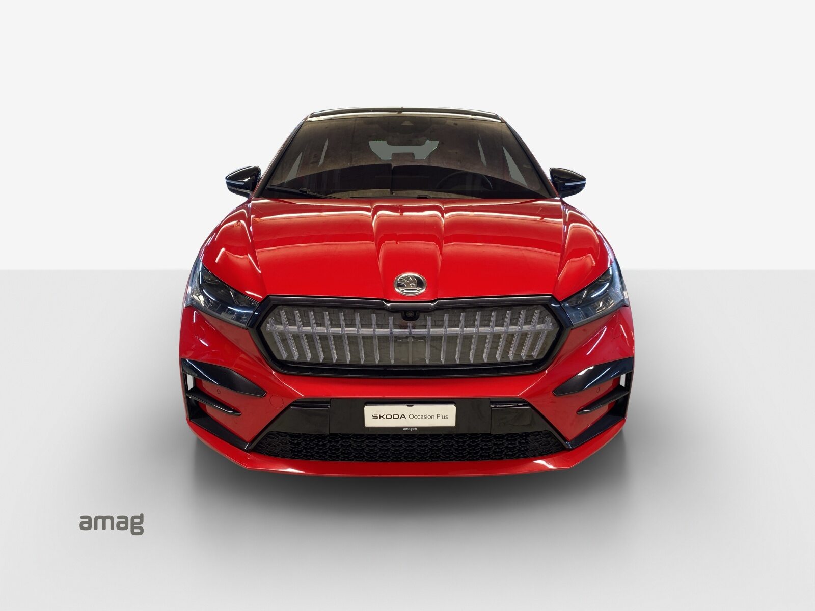 SKODA Enyaq Coupé iV RS 4x4, Électrique, Occasion / Utilisé, Automatique - 7