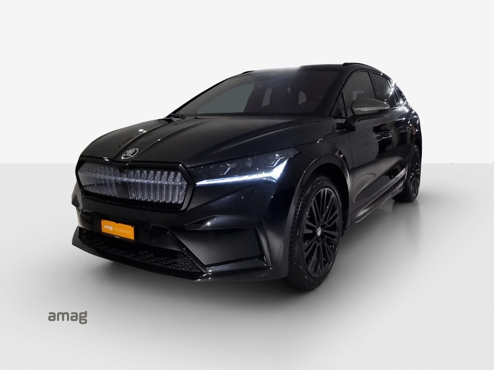 SKODA ENYAQ iV 80x 4x4 Founders Edition
