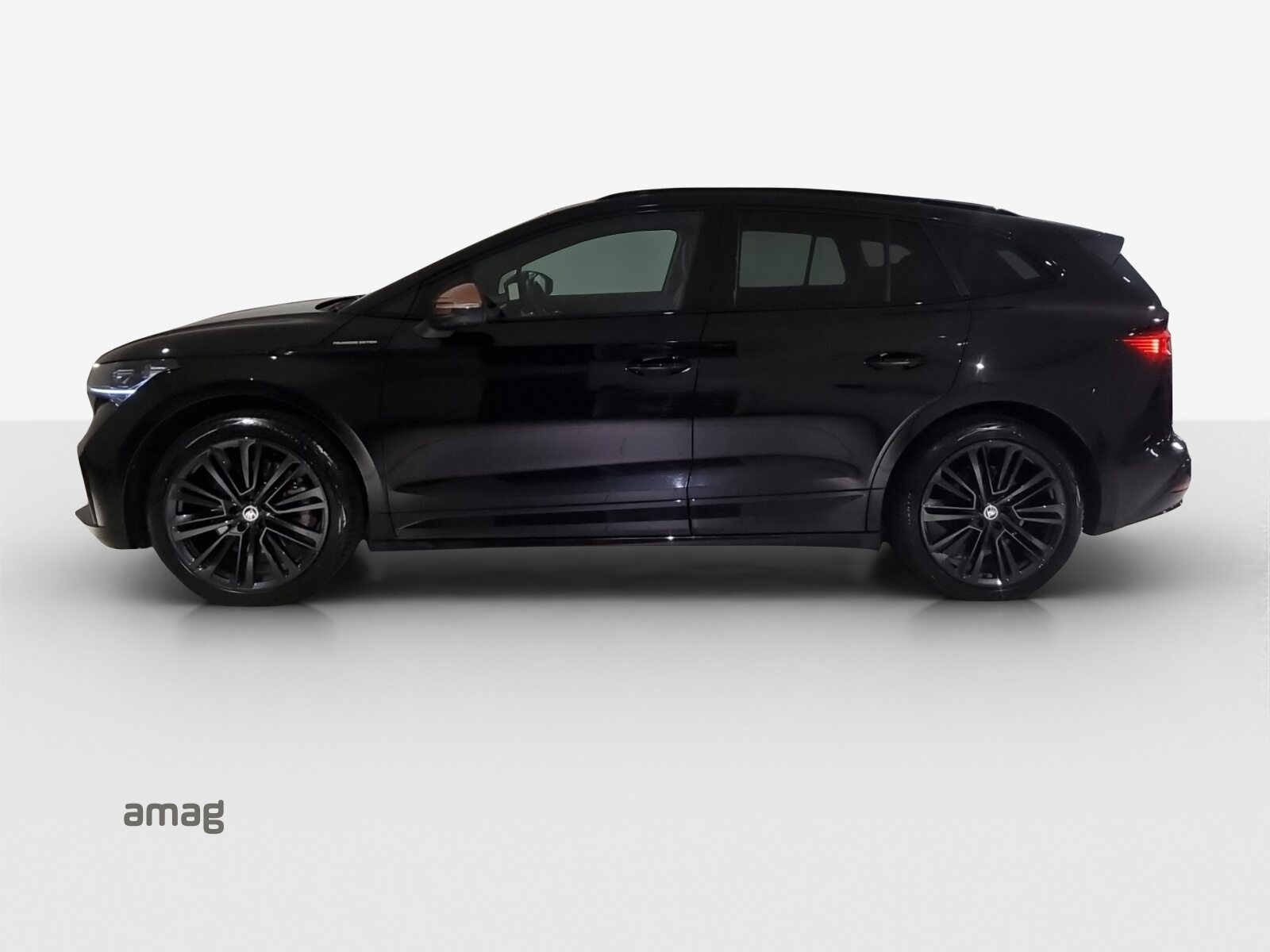SKODA ENYAQ iV 80x 4x4 Founders Edition, Électrique, Occasion / Utilisé, Automatique - 2