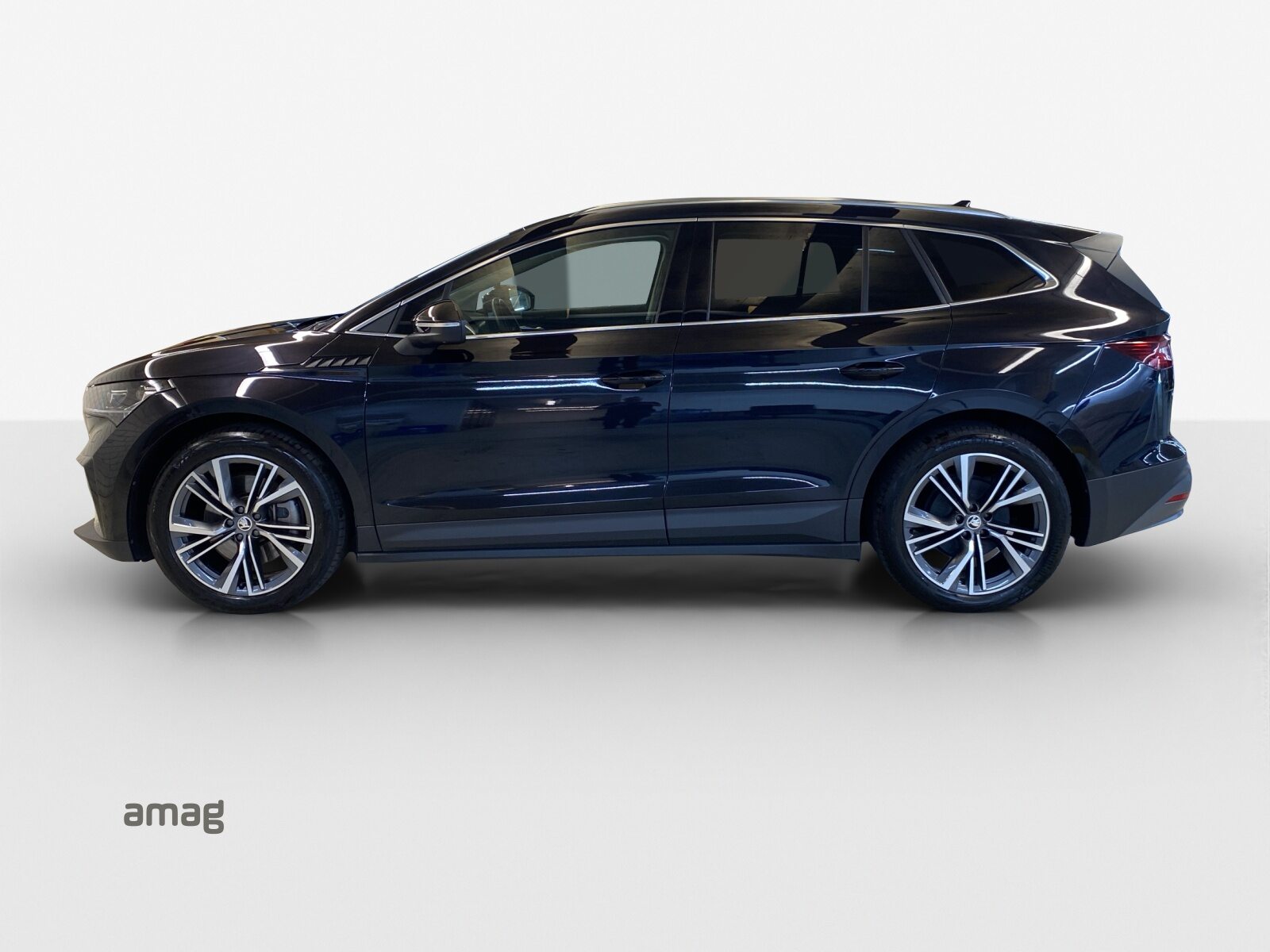 SKODA Enyaq 80x 4x4, Électrique, Occasion / Utilisé, Automatique - 2