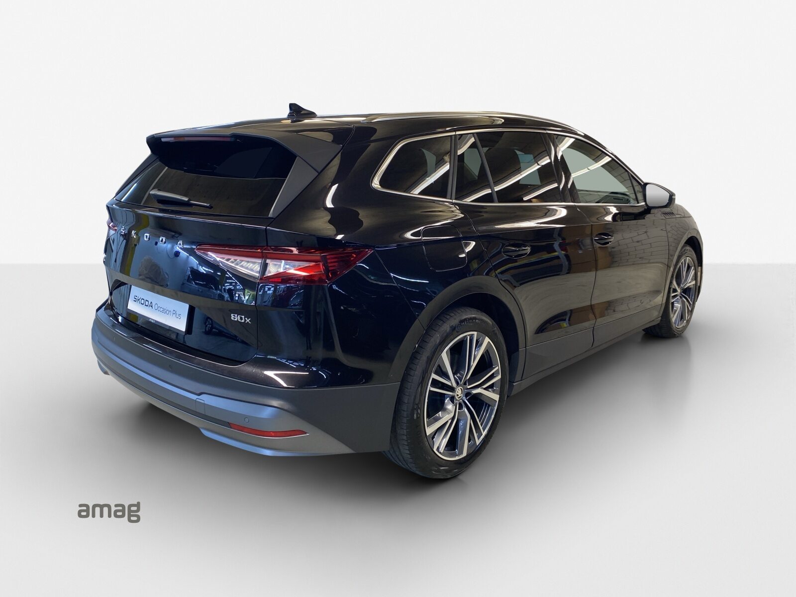 SKODA Enyaq 80x 4x4, Électrique, Occasion / Utilisé, Automatique - 5