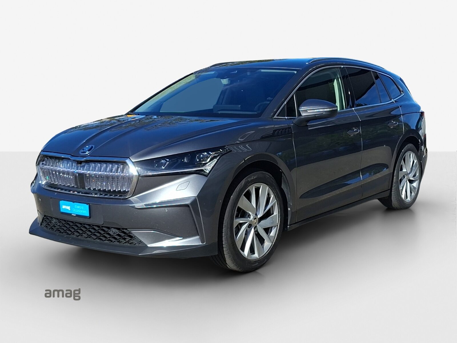 SKODA ENYAQ iV 80x 4x4