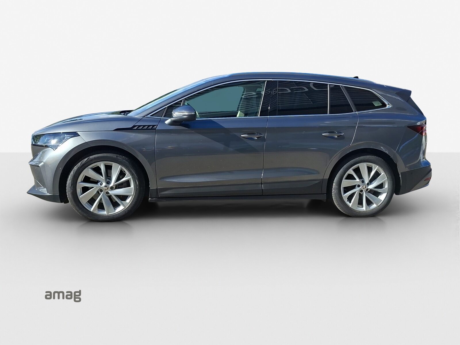 SKODA ENYAQ iV 80x 4x4, Électrique, Occasion / Utilisé, Automatique - 2
