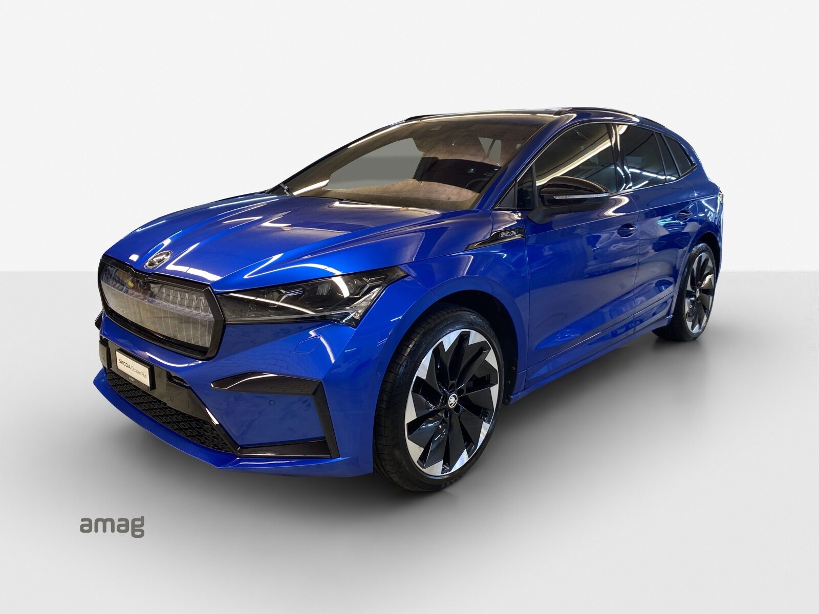 SKODA ENYAQ Sportline "ULTRA" iV 80 4x2