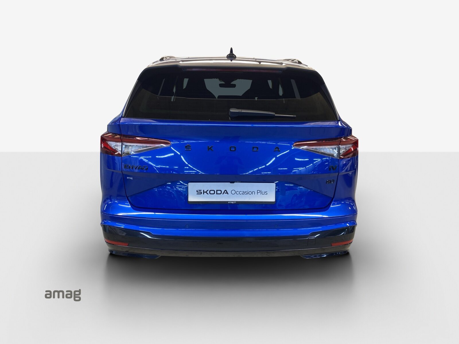 SKODA ENYAQ Sportline "ULTRA" iV 80 4x2, Elektro, Occasion / Gebraucht, Automatik - 5