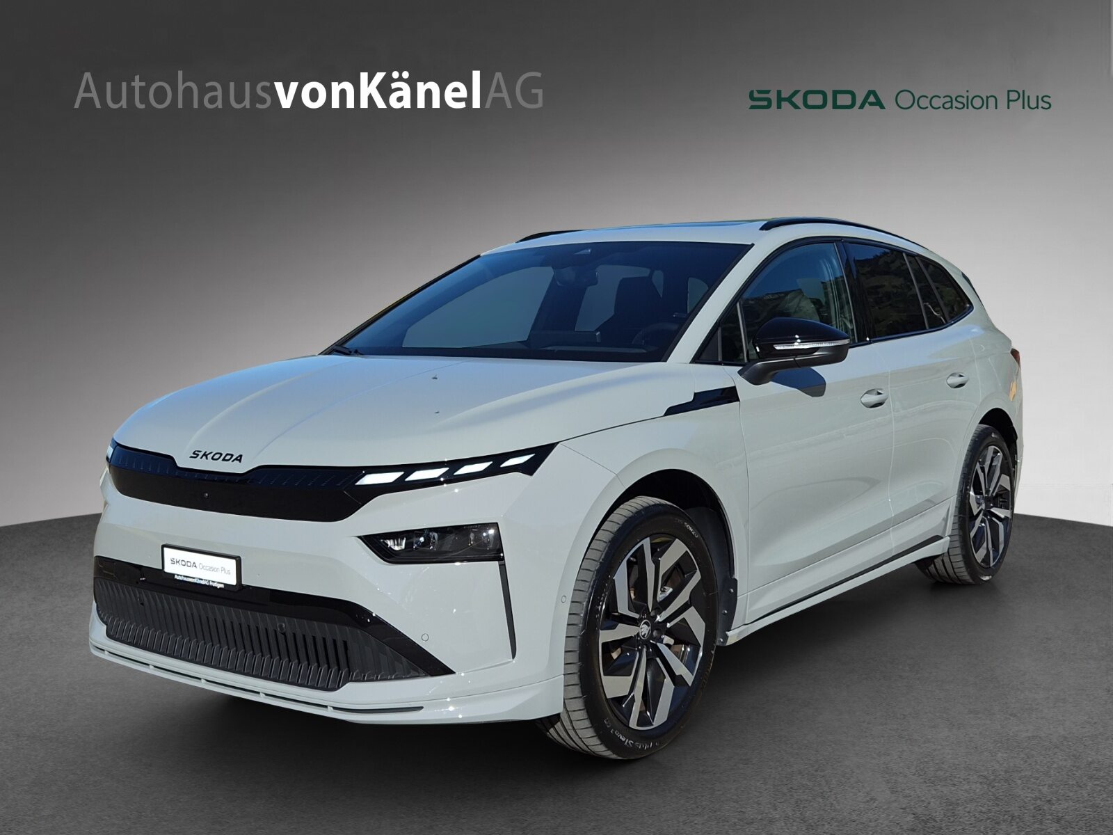 SKODA Enyaq Sportline 85x 4x4
