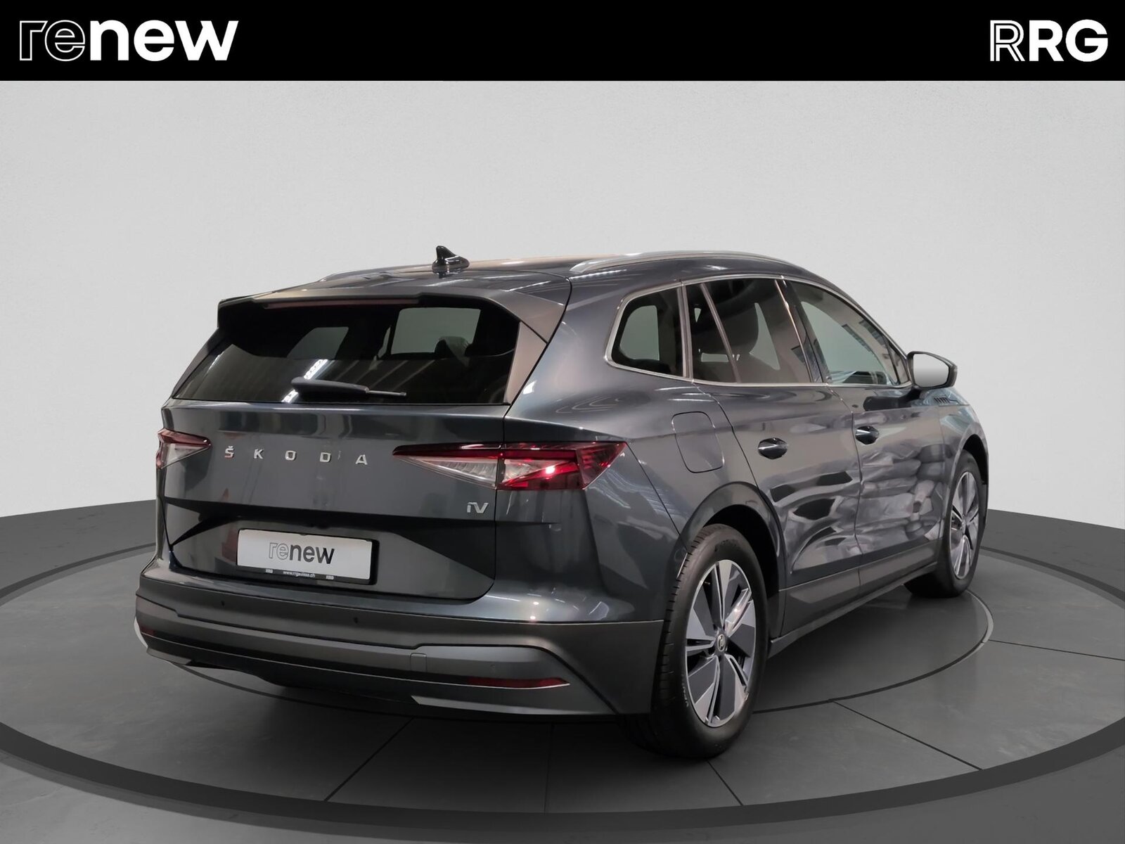 SKODA Enyaq iV 80, Electric, Second hand / Used, Automatic - 3