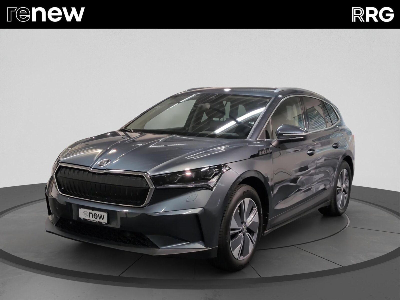 SKODA Enyaq iV 80, Electric, Second hand / Used, Automatic - 7