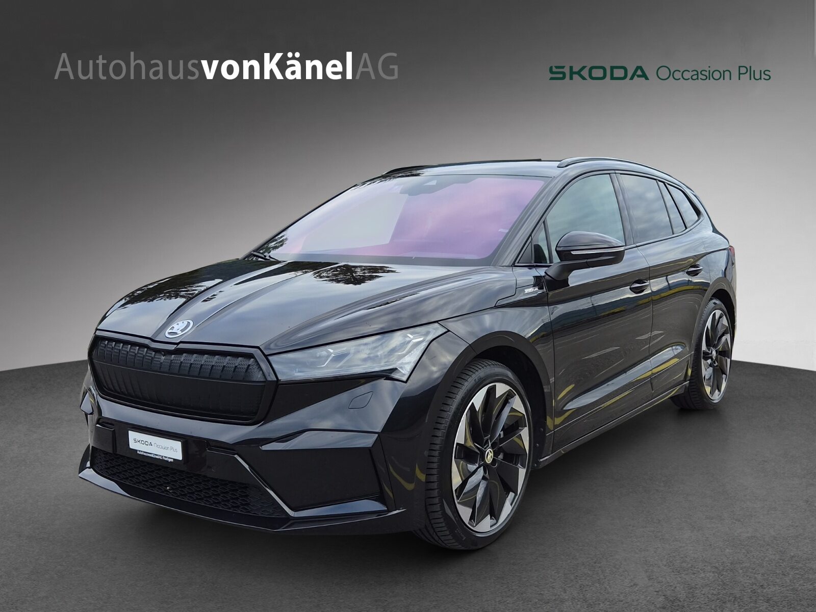 SKODA ENYAQ Sportline iV 80x 4x4