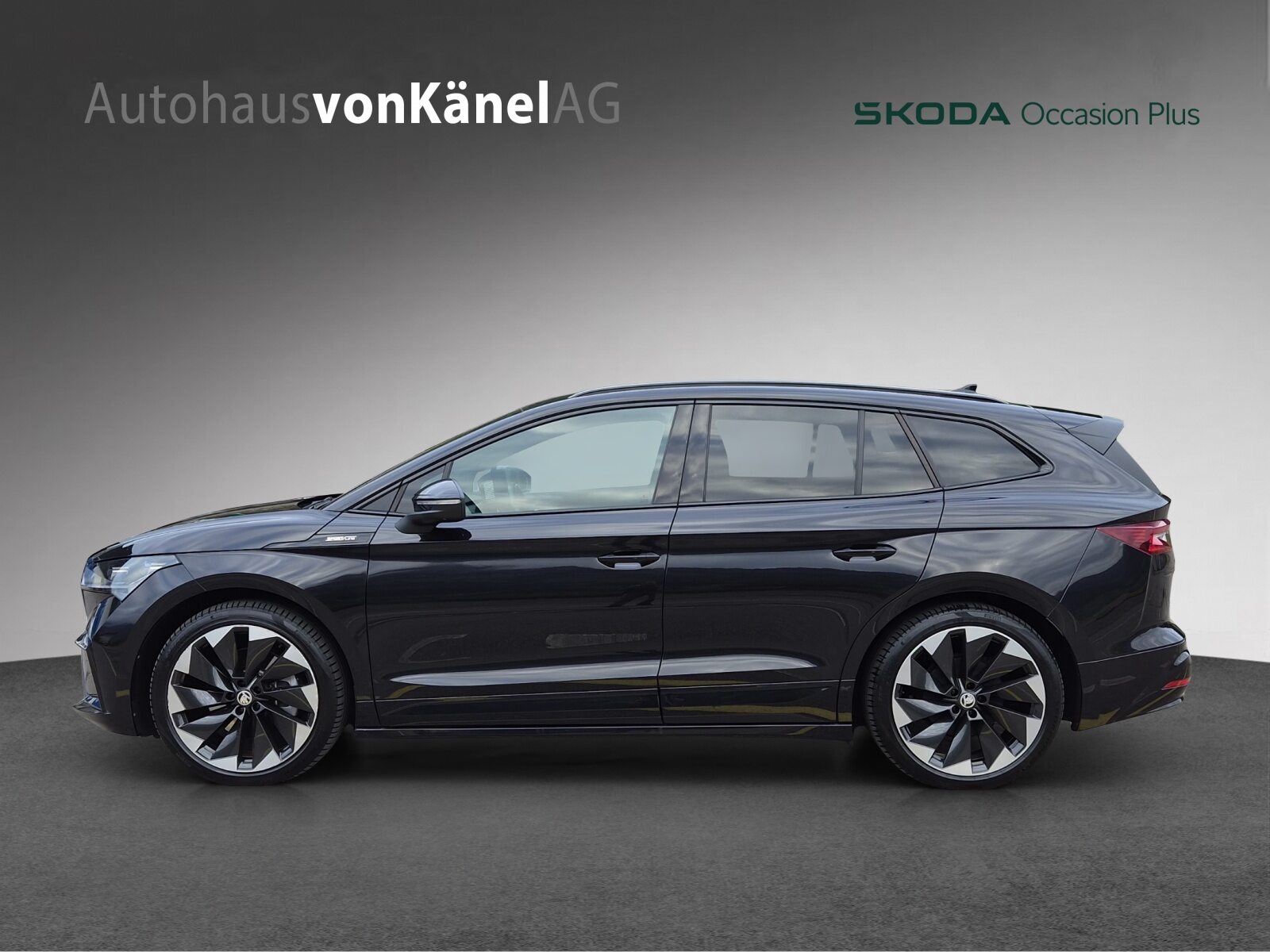 SKODA ENYAQ Sportline iV 80x 4x4, Électrique, Occasion / Utilisé, Automatique - 2
