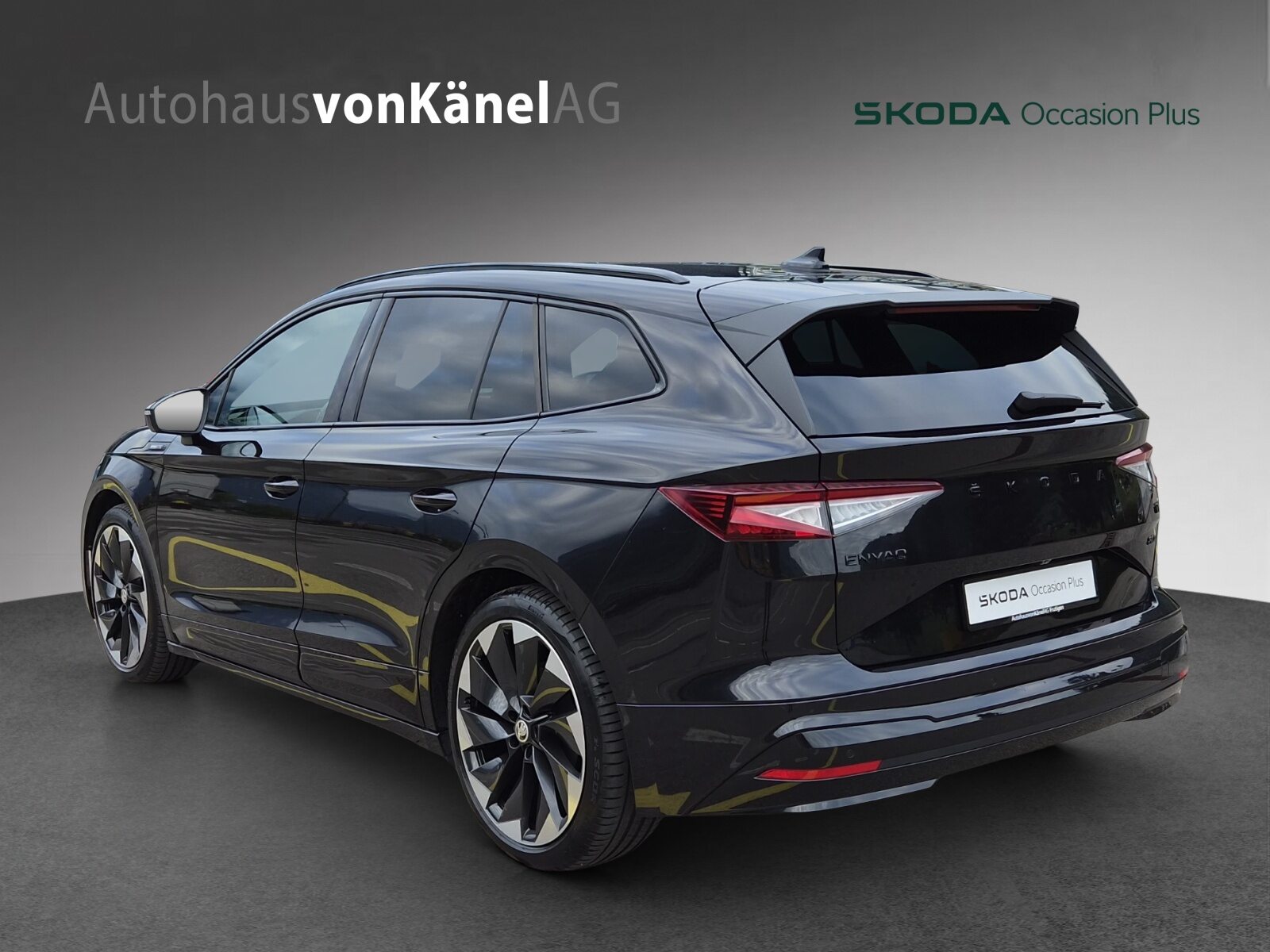 SKODA ENYAQ Sportline iV 80x 4x4, Électrique, Occasion / Utilisé, Automatique - 3