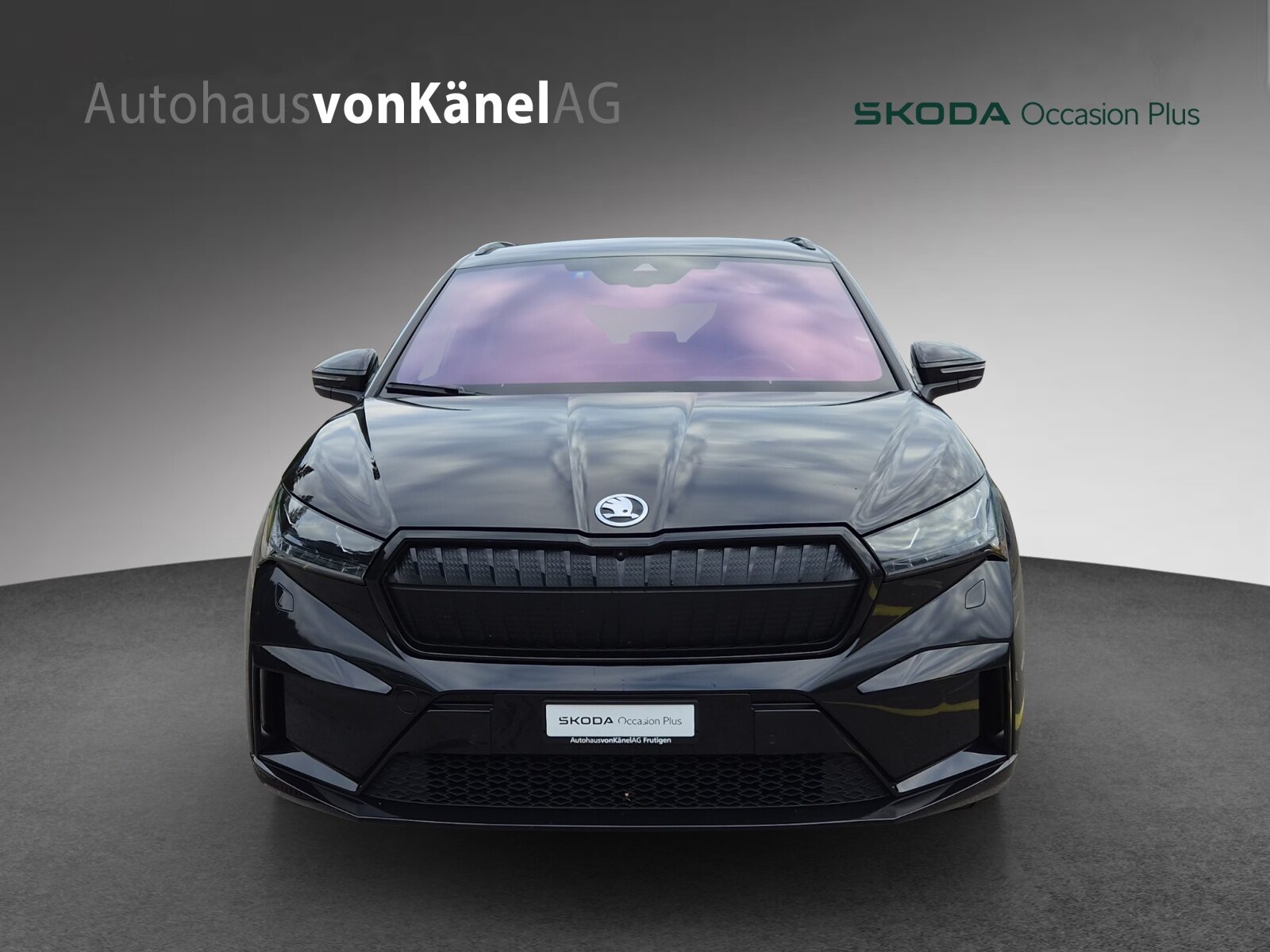 SKODA ENYAQ Sportline iV 80x 4x4, Électrique, Occasion / Utilisé, Automatique - 4