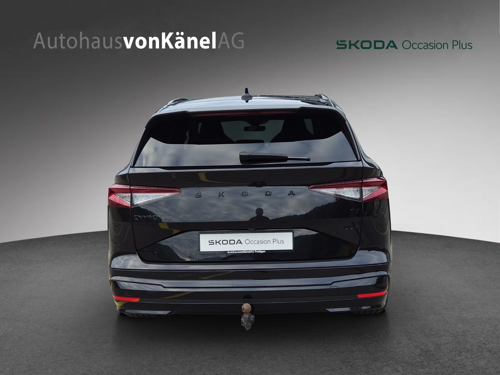 SKODA ENYAQ Sportline iV 80x 4x4, Électrique, Occasion / Utilisé, Automatique - 5