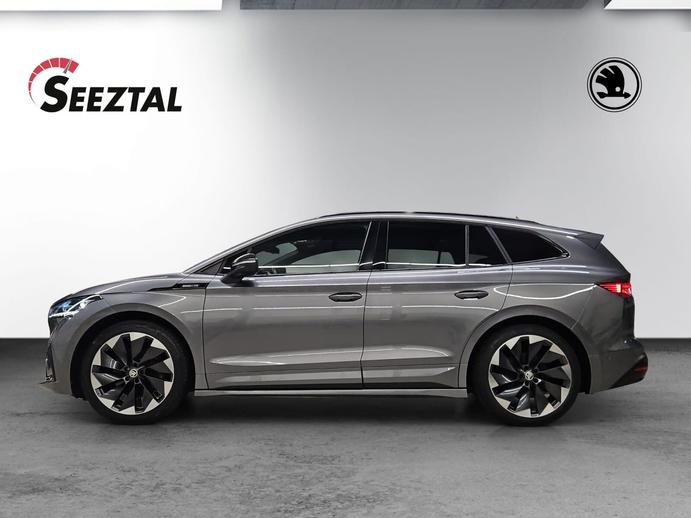 SKODA ENYAQ Sportline iV 80x 4x4, Elektro, Occasion / Gebraucht, Automatik