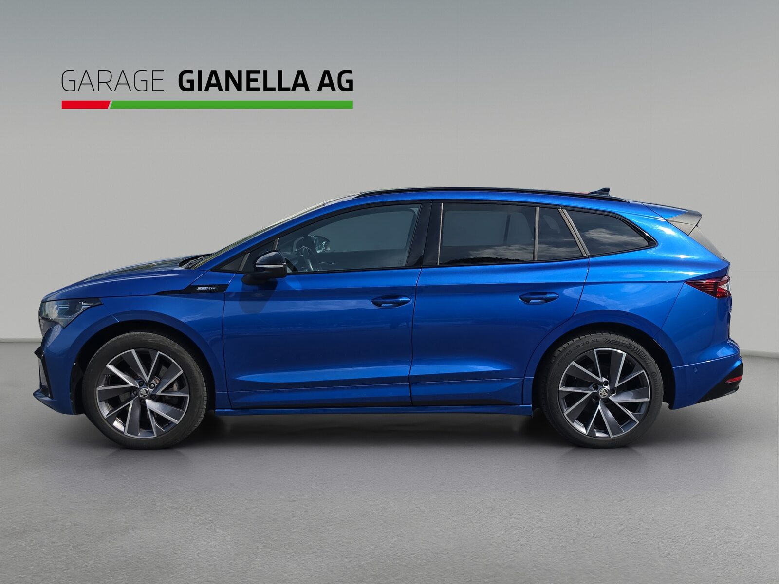 SKODA ENYAQ Sportline iV 80x 4x4, Électrique, Occasion / Utilisé, Automatique - 2