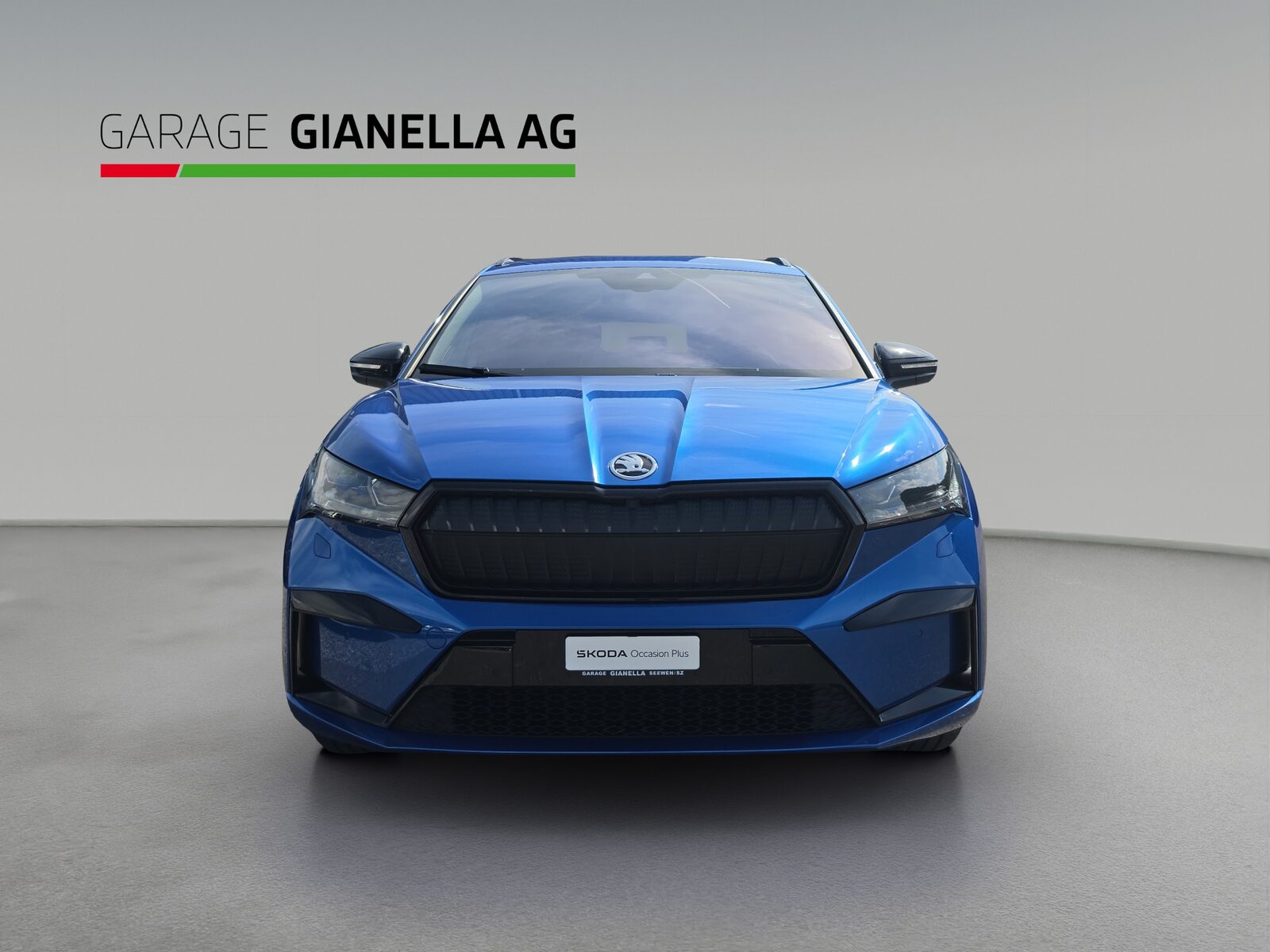 SKODA ENYAQ Sportline iV 80x 4x4, Électrique, Occasion / Utilisé, Automatique - 4