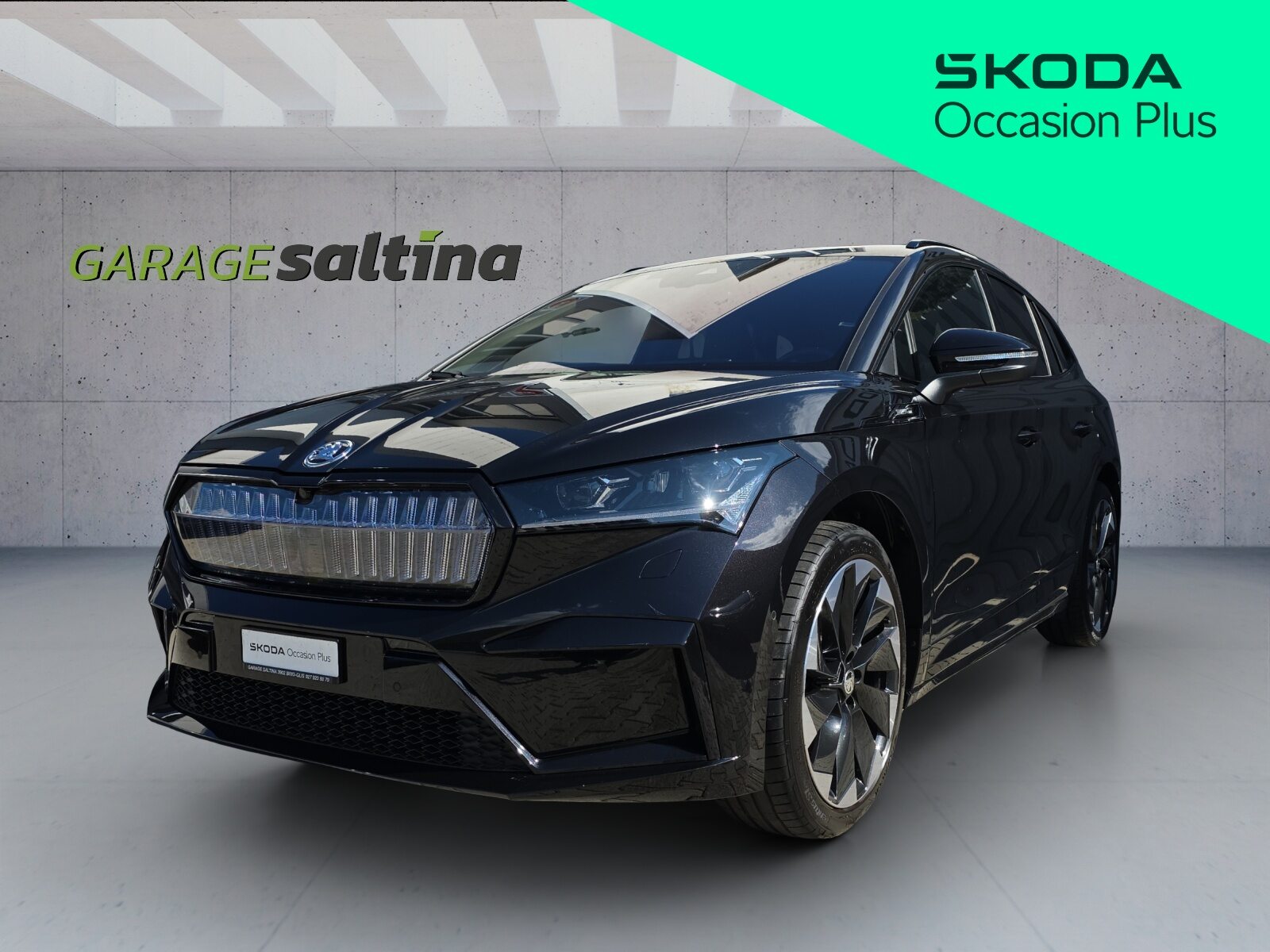 SKODA ENYAQ Sportline iV 80 4x2