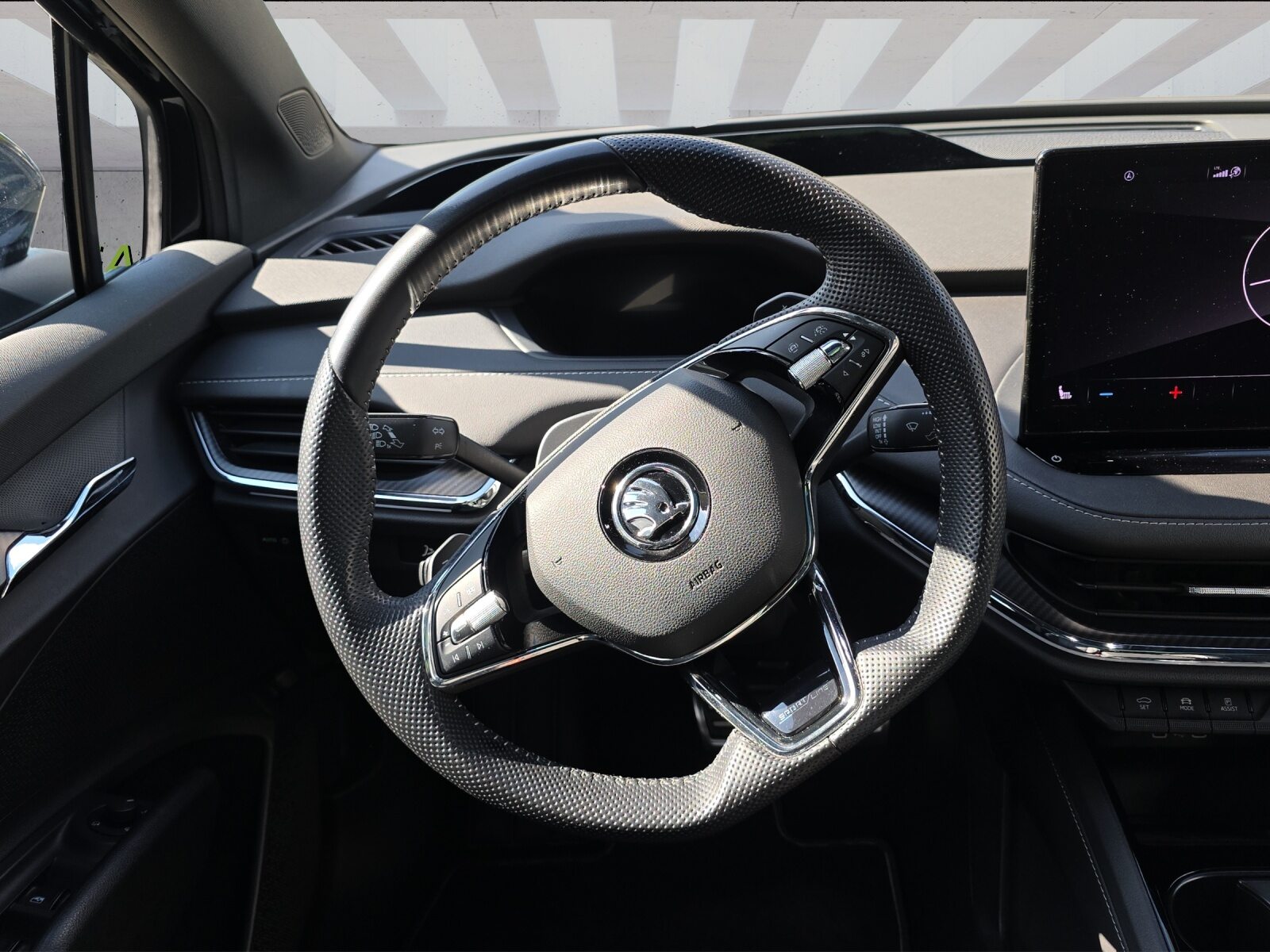 SKODA ENYAQ Sportline iV 80 4x2, Electric, Second hand / Used, Automatic - 6