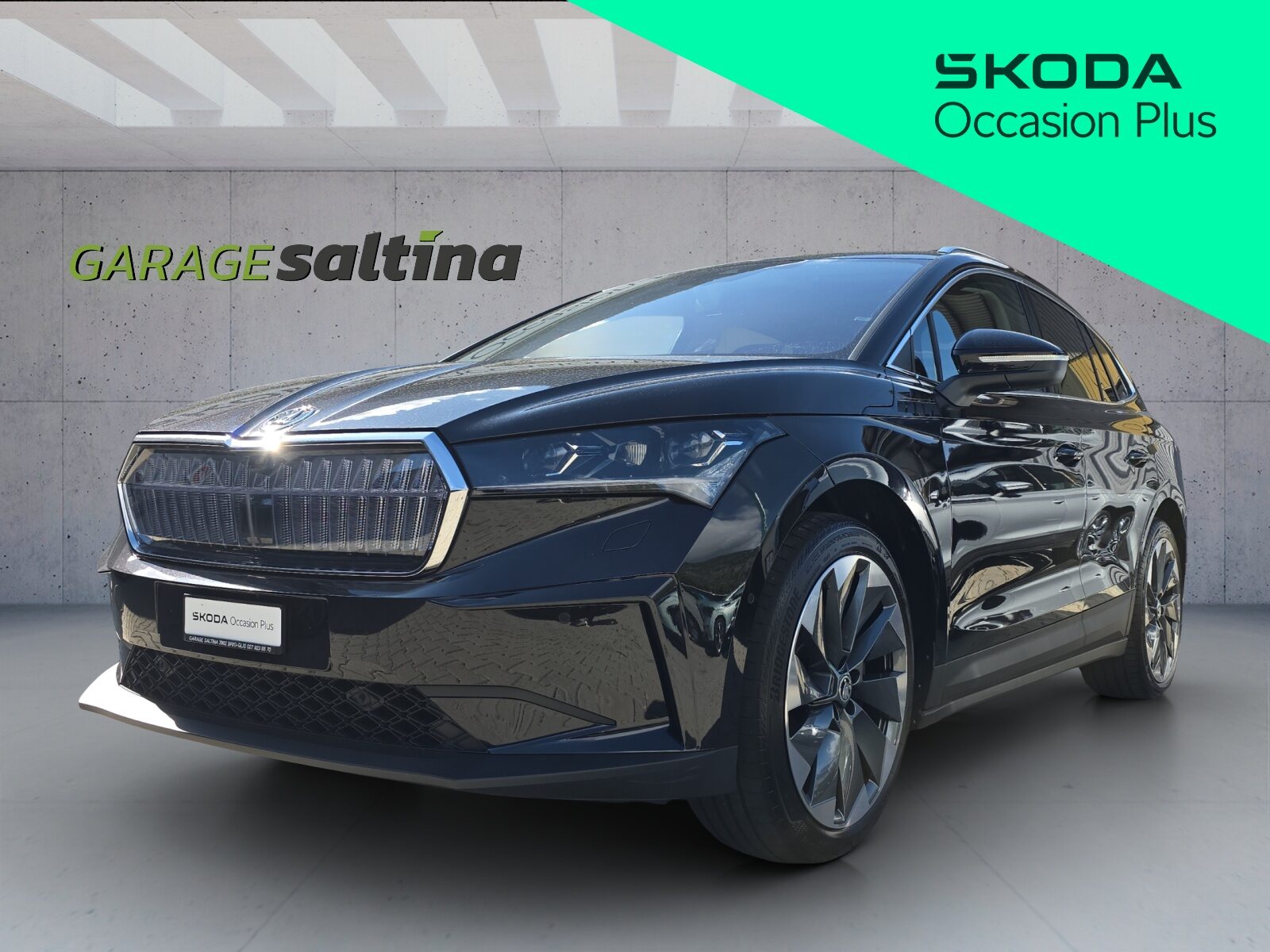 SKODA Enyaq 80x 4x4