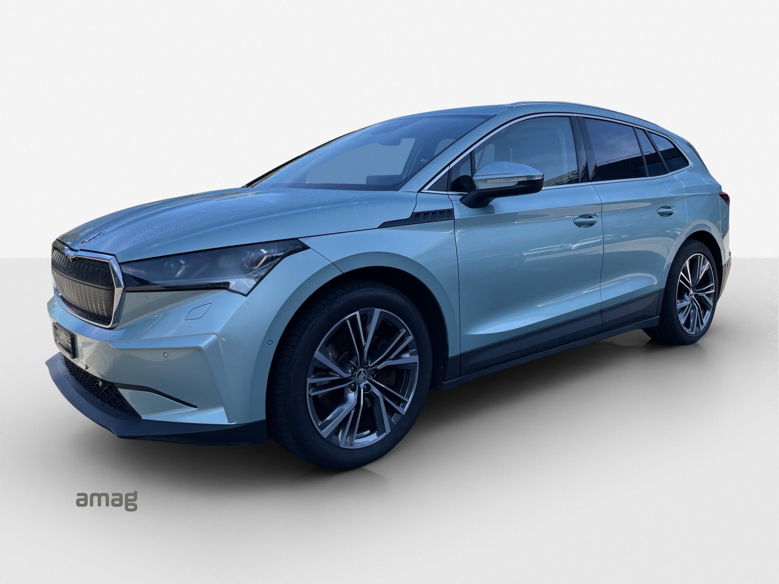 SKODA ENYAQ iV 80x 4x4