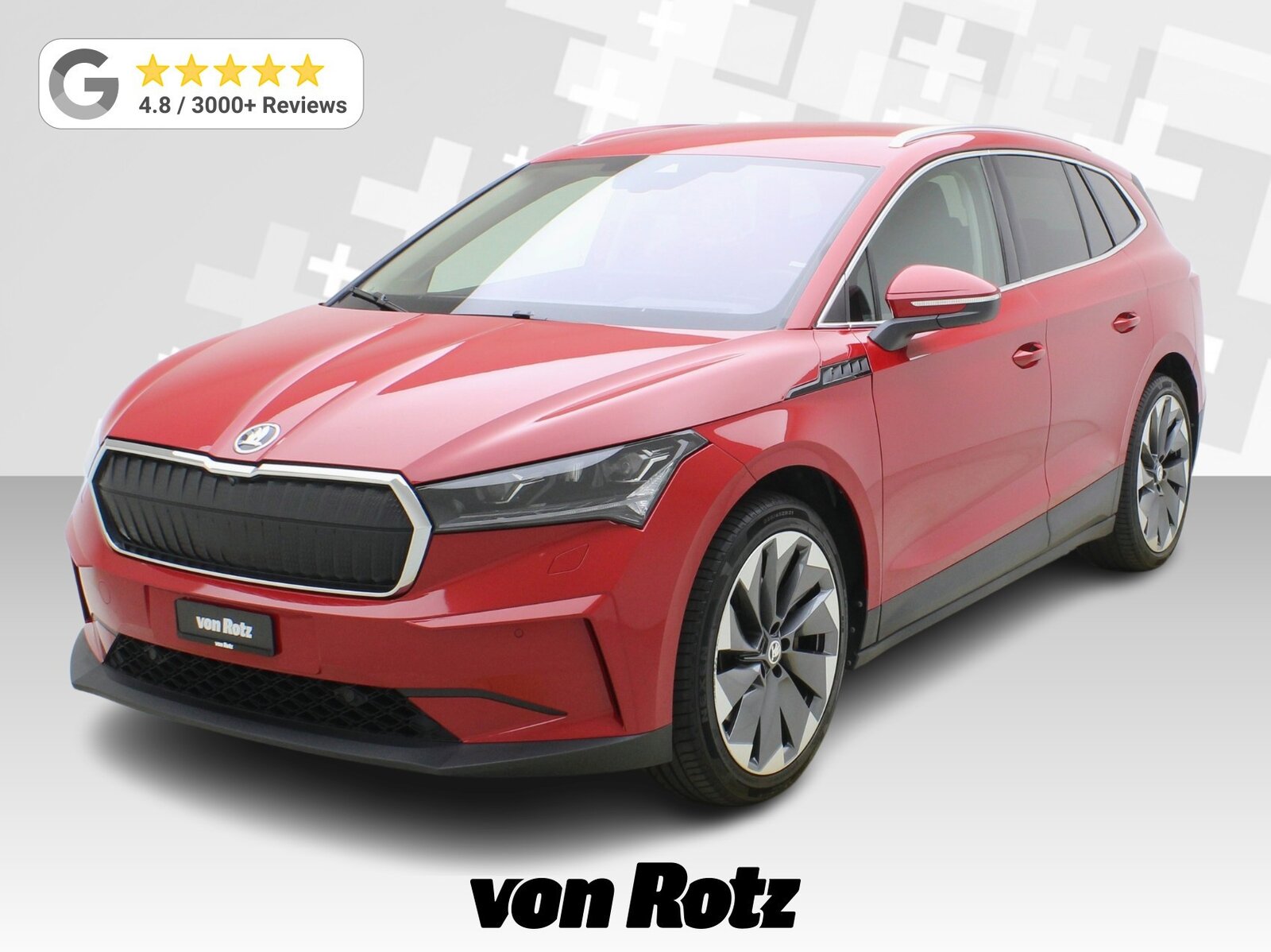SKODA Enyaq iV 80x Suite