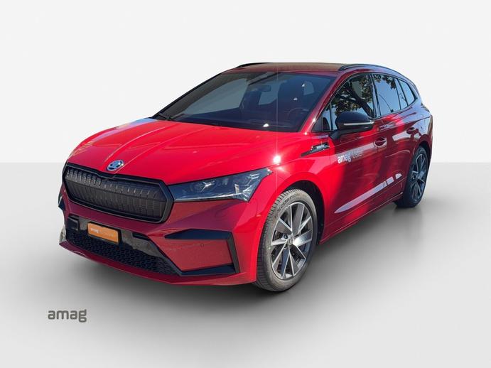SKODA ENYAQ Sportline iV 80x 4x4, Elektro, Occasion / Gebraucht, Automatik