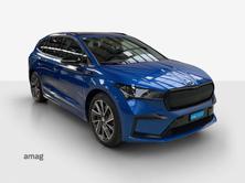 SKODA Enyaq Sportline 80x 4x4, Elektro, Occasion / Gebraucht, Automatik - 7