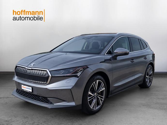 SKODA ENYAQ iV 80x 4x4, Elektro, Occasion / Gebraucht, Automatik