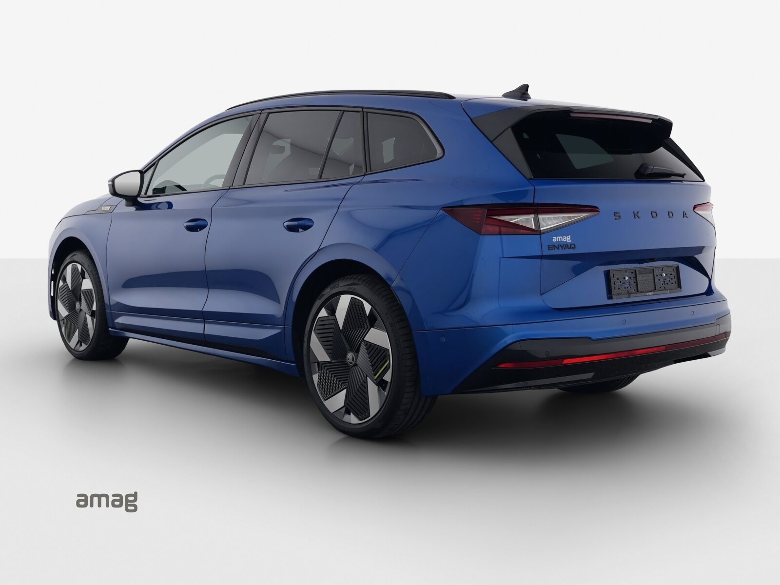 SKODA Enyaq RS 85x 4x4, Elettrica, Occasioni / Usate, Automatico - 3