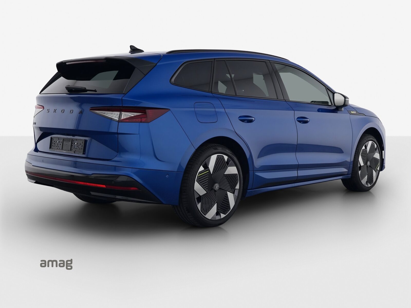 SKODA Enyaq RS 85x 4x4, Elettrica, Occasioni / Usate, Automatico - 4