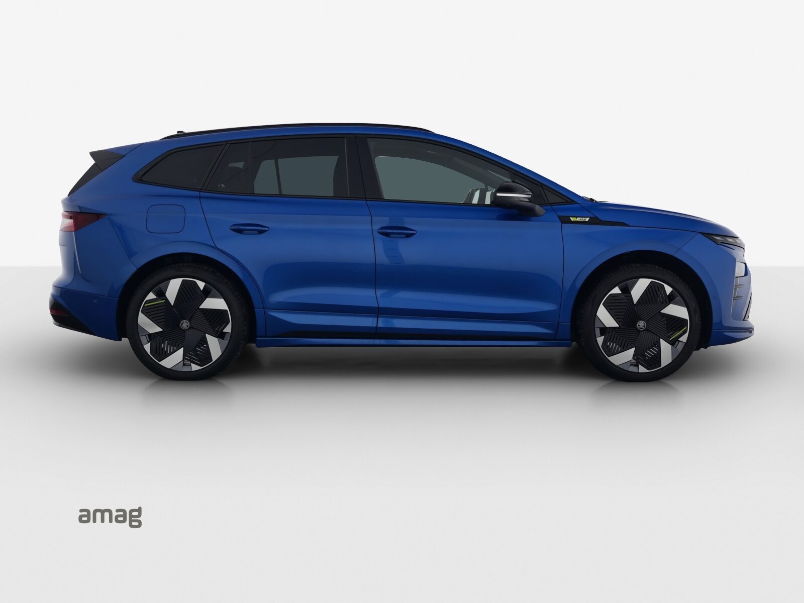 SKODA Enyaq RS 85x 4x4, Elettrica, Occasioni / Usate, Automatico - 5