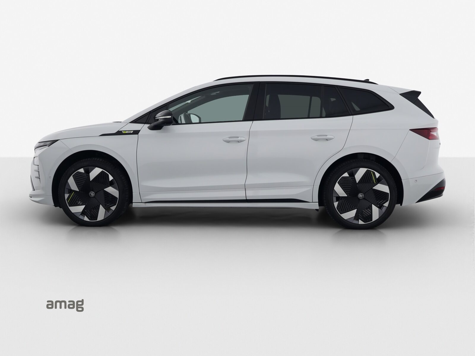 SKODA Enyaq RS 85x 4x4, Elektro, Occasion / Gebraucht, Automatik - 2