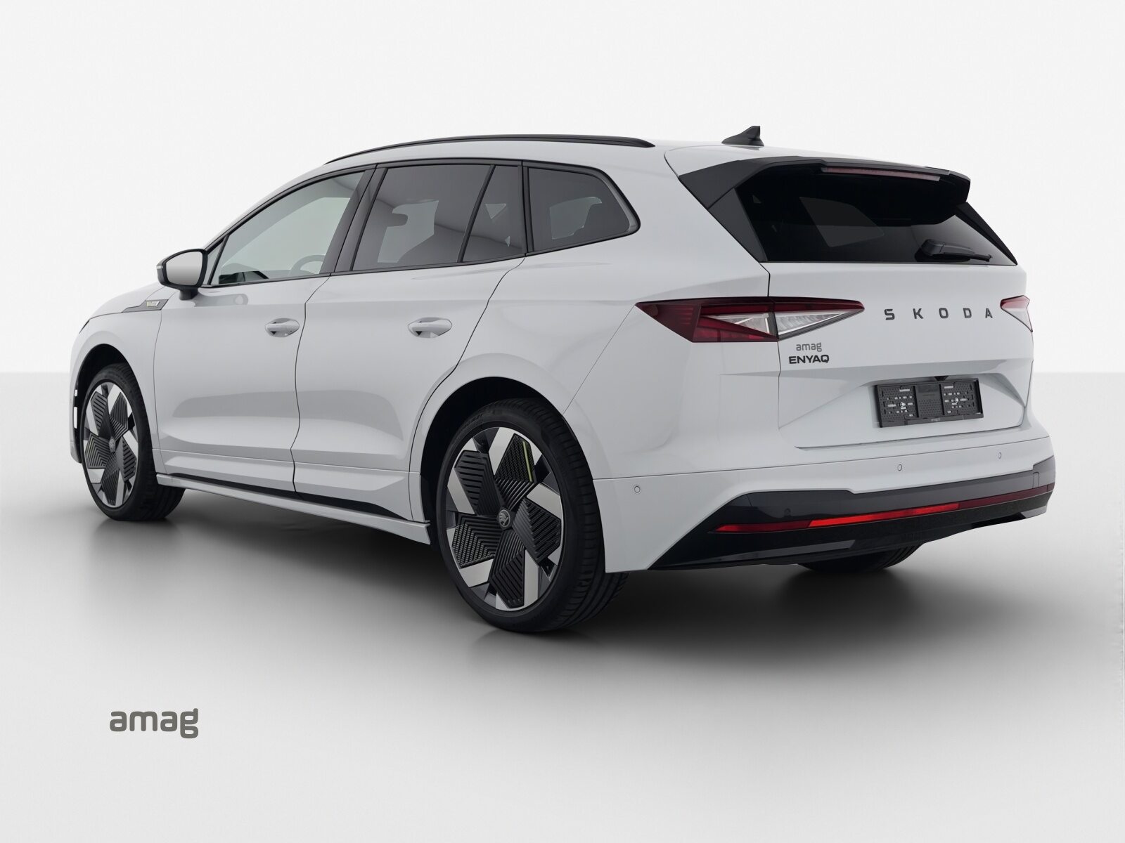 SKODA Enyaq RS 85x 4x4, Elektro, Occasion / Gebraucht, Automatik - 3