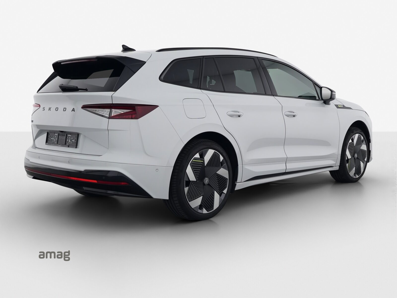 SKODA Enyaq RS 85x 4x4, Elektro, Occasion / Gebraucht, Automatik - 4