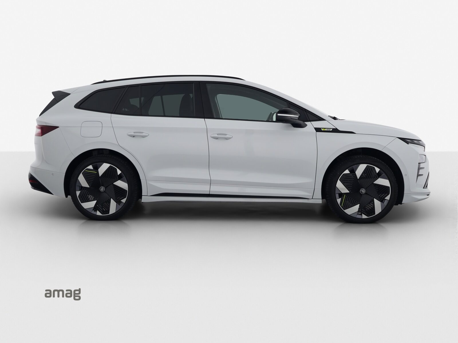 SKODA Enyaq RS 85x 4x4, Elektro, Occasion / Gebraucht, Automatik - 5