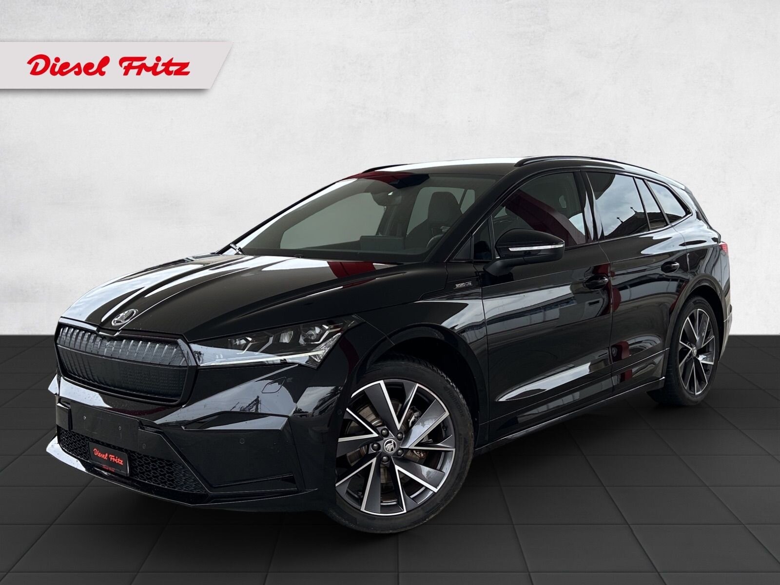 SKODA Enyaq iV 60 SportLine