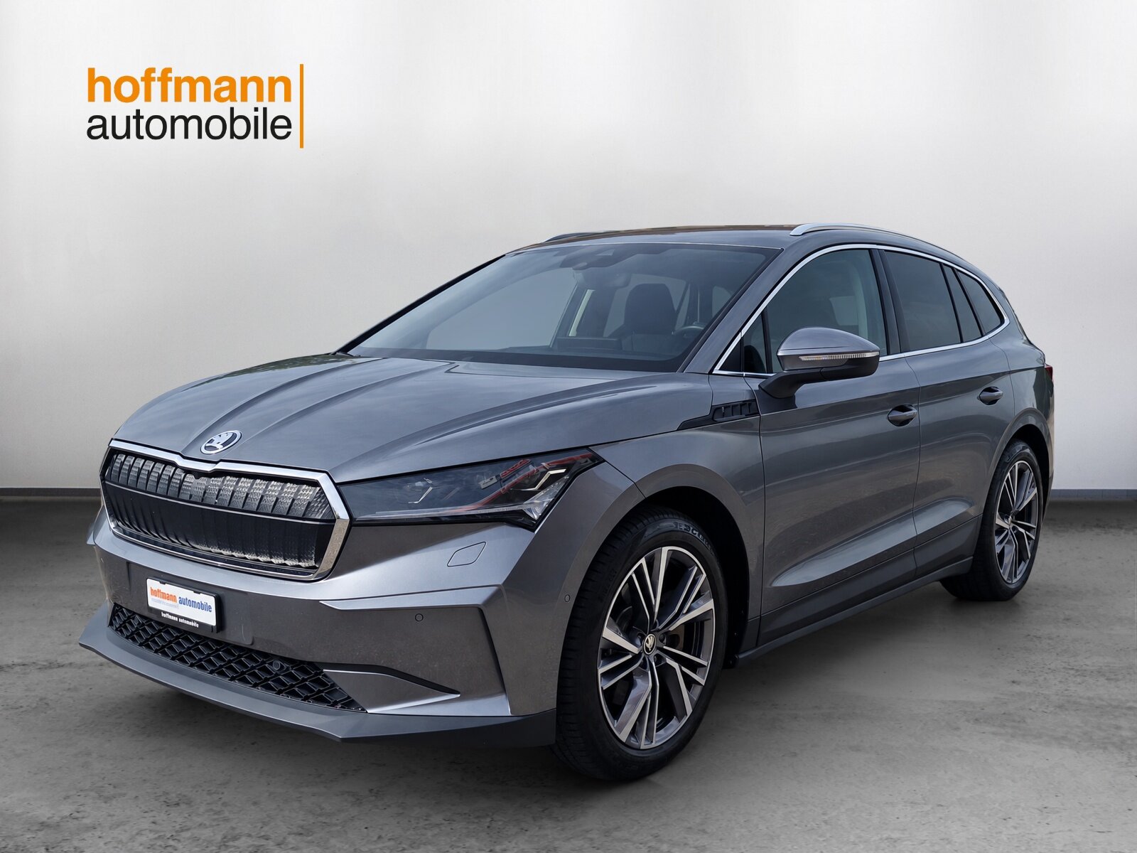 SKODA Enyaq iV 80x